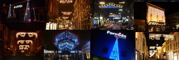 Kerstfeestverlichting Kerstfeestverlichting
