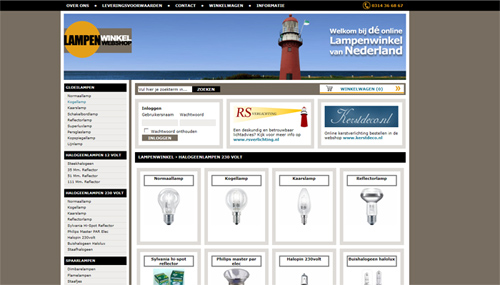 Lampenwinkel